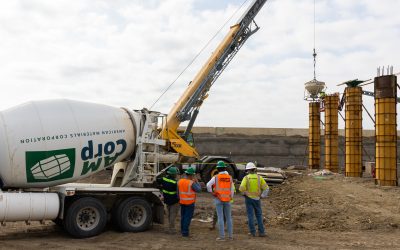 What Makes Concrete Crack in Texas?